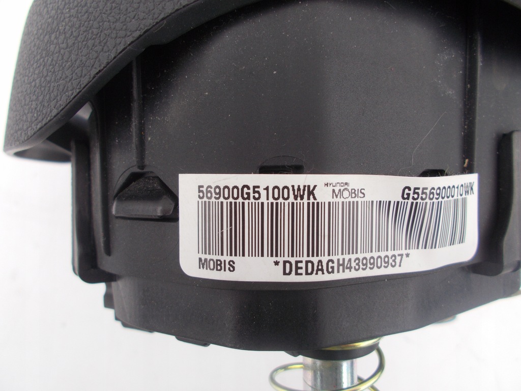 фото №8, Подушка подушка безопасности левая водителя kia niro 56900g5100 e-niro