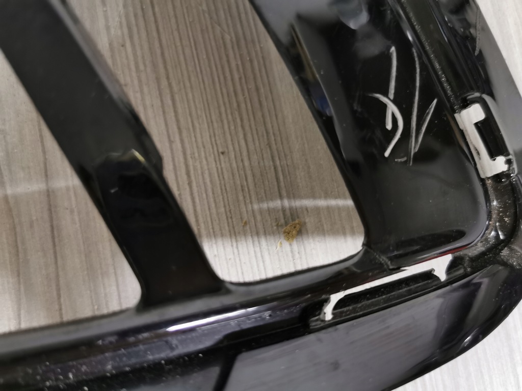 фото №6, Решітка права бампера перед hyundai tucson ii lift