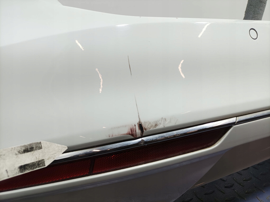 фото №8, Vw passat b8 kombi бампер задня задній lc9a