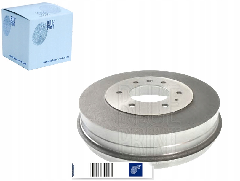 фото №1, Blue print гальмівні барабани гальмівні задня ford ranger