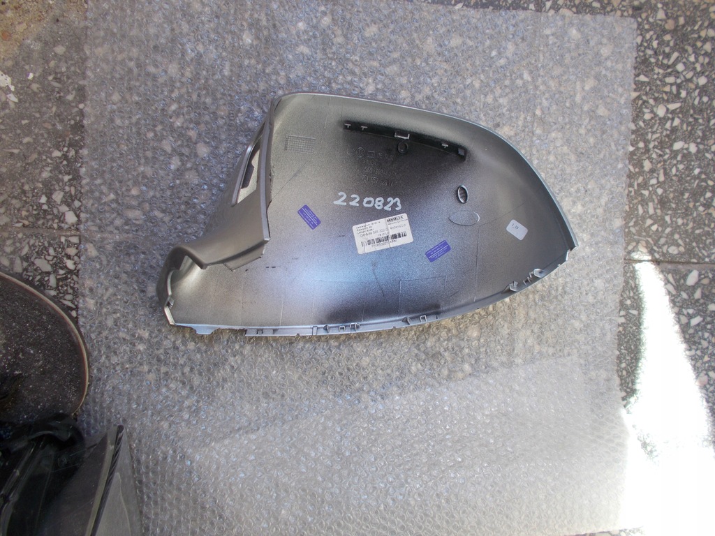 фото №2, Vw t6 асистент права корпус дзеркало асистент