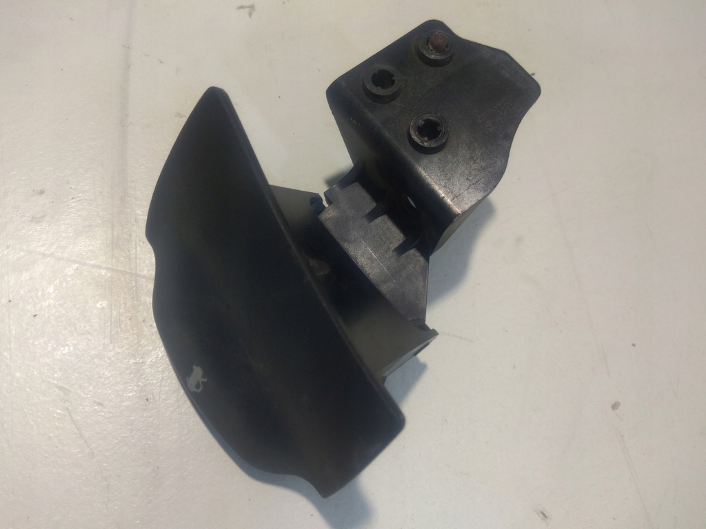 фото №1, Ручка відкривання капот dodge nitro