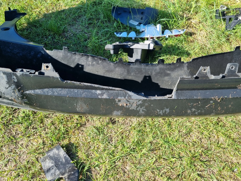 фото №6, Renault talisman pdc бампер оригинал задняя задний задний