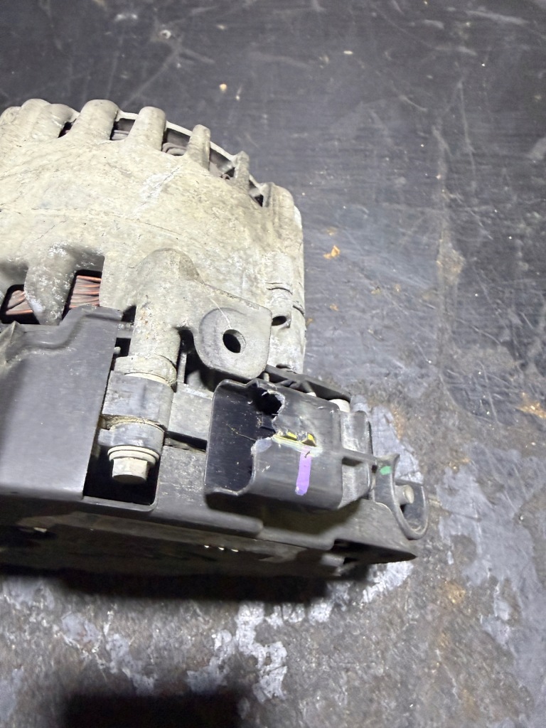 фото №7, Peugeot 3008 citroen ds4 1.6 e-hdi запуск стоп генератор 9675753680