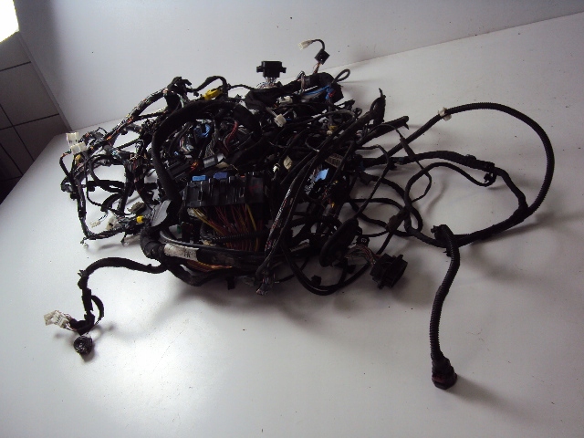 фото №1, Электропроводка электрическая renault megane iv 2016-