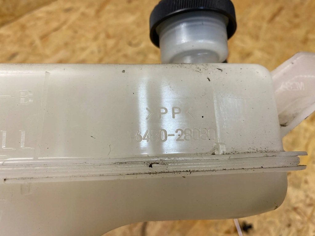 фото №10, Бак бачок расширительный lexus ct 200h 16480-28080 2012-