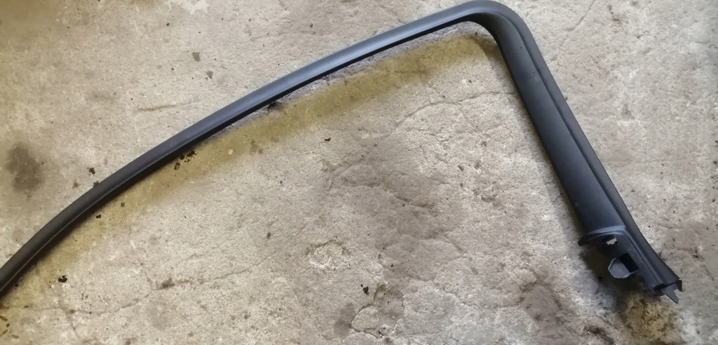 фото №3, Opel adam захист двері рамка права 13351101