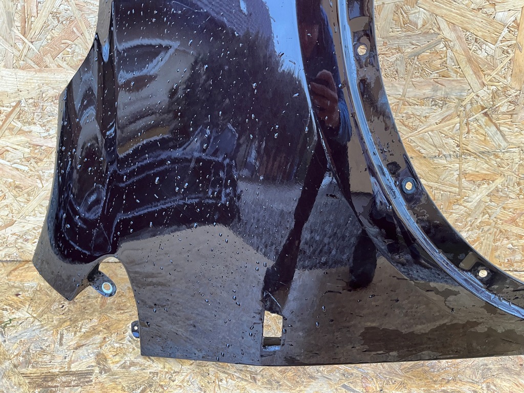 фото №9, Opel mokka крила правий передній перед