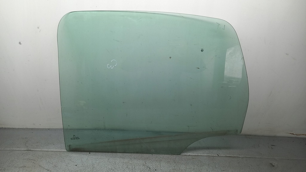 фото №1, Скло ліва задня citroen c3 02r