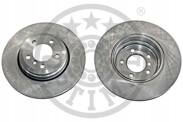 фото №1, Диск гальмівна optimal bs-7628