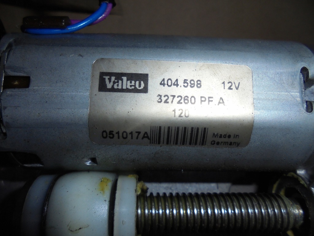 фото №7, Усилитель руля maserati quattroporte 2006