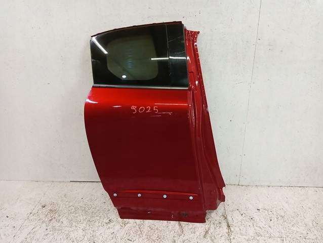 фото №1, Дверь правое задние правый задняя mazda mx30 mx-30 2022-