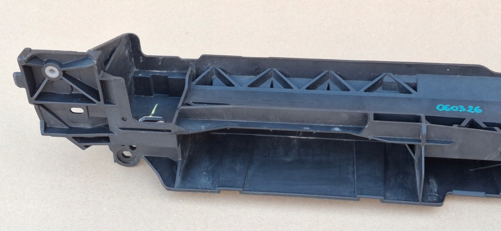 Peugeot 308 iii 408 ii ds4 ремінь передній верхній балка замка 9832155180 Недорого