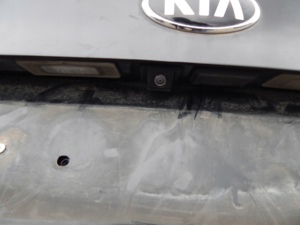 фото №6, Кришка багажника kia optima