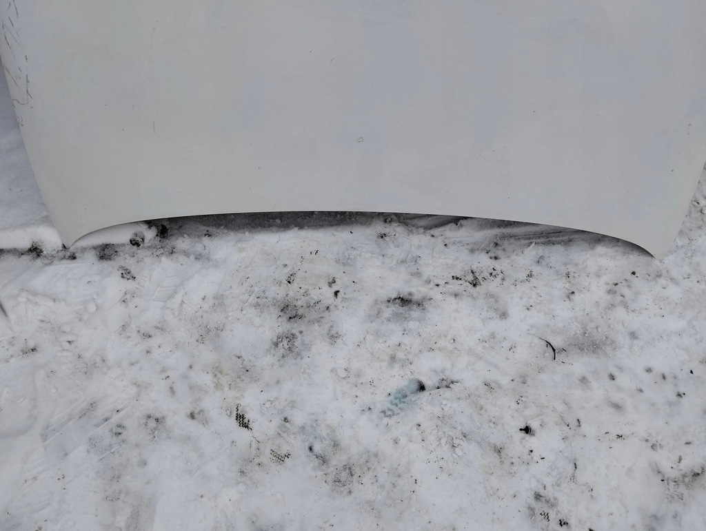 фото №6, Капот citroen c4 cactus przed liftem 2014-2017