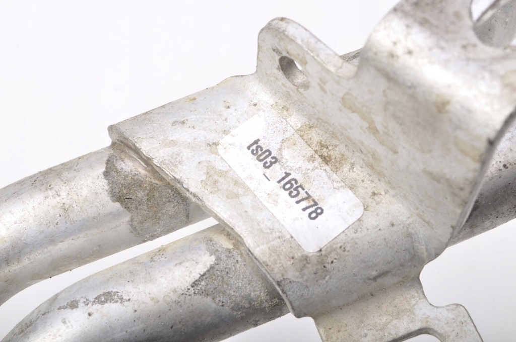 фото №4, Land rover defender l663 3.0 труба шланг wody 21r