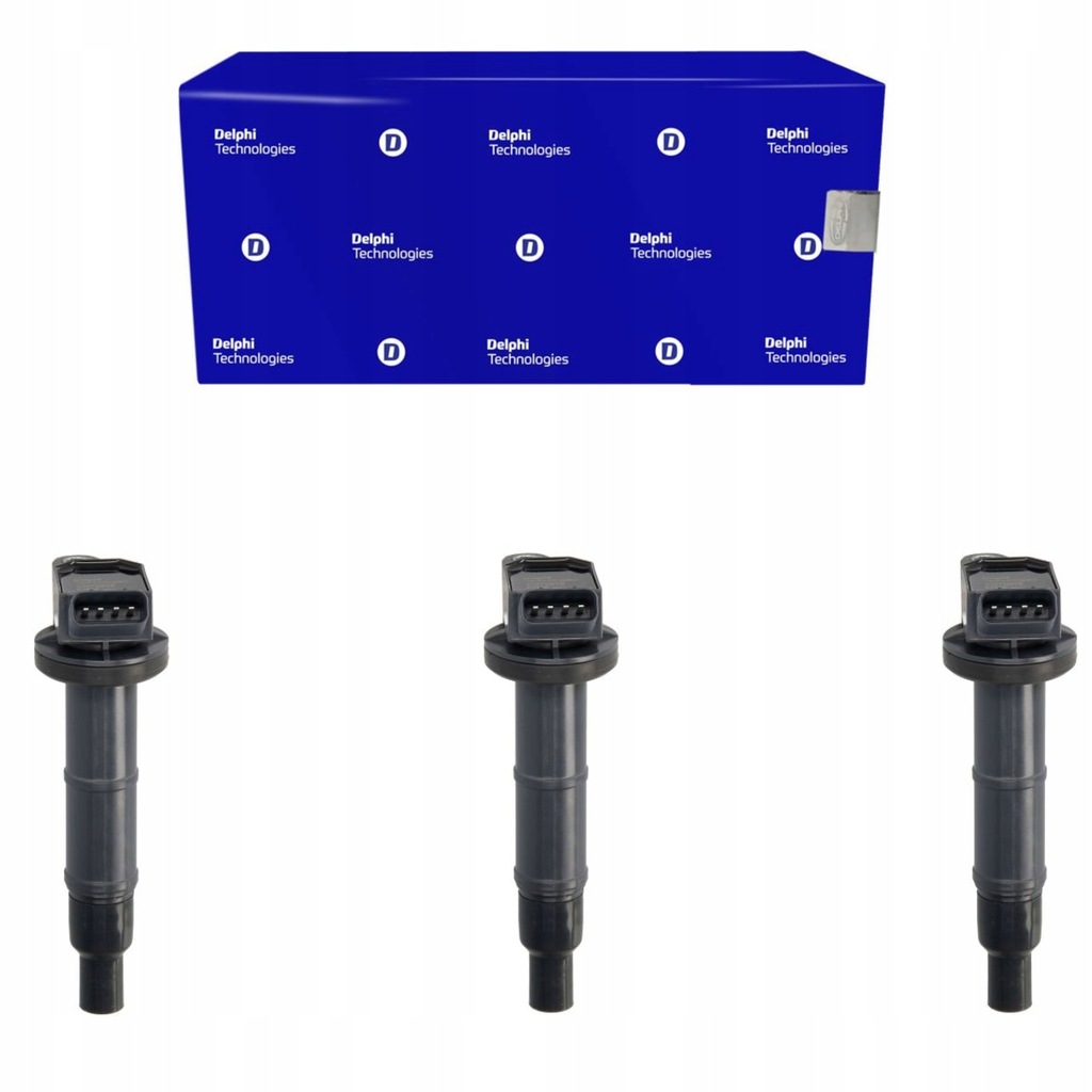 фото №1, Котушки запалювання do do toyota camry matrix rav 4 ii iii