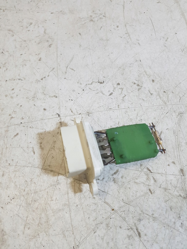 фото №1, Резистор резистор вентилятор opel meriva a