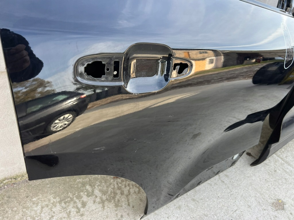 фото №10, Дверь ford kuga mk3 iii 3 2019 2020 2021 2022 2023 задняя правый задние правое