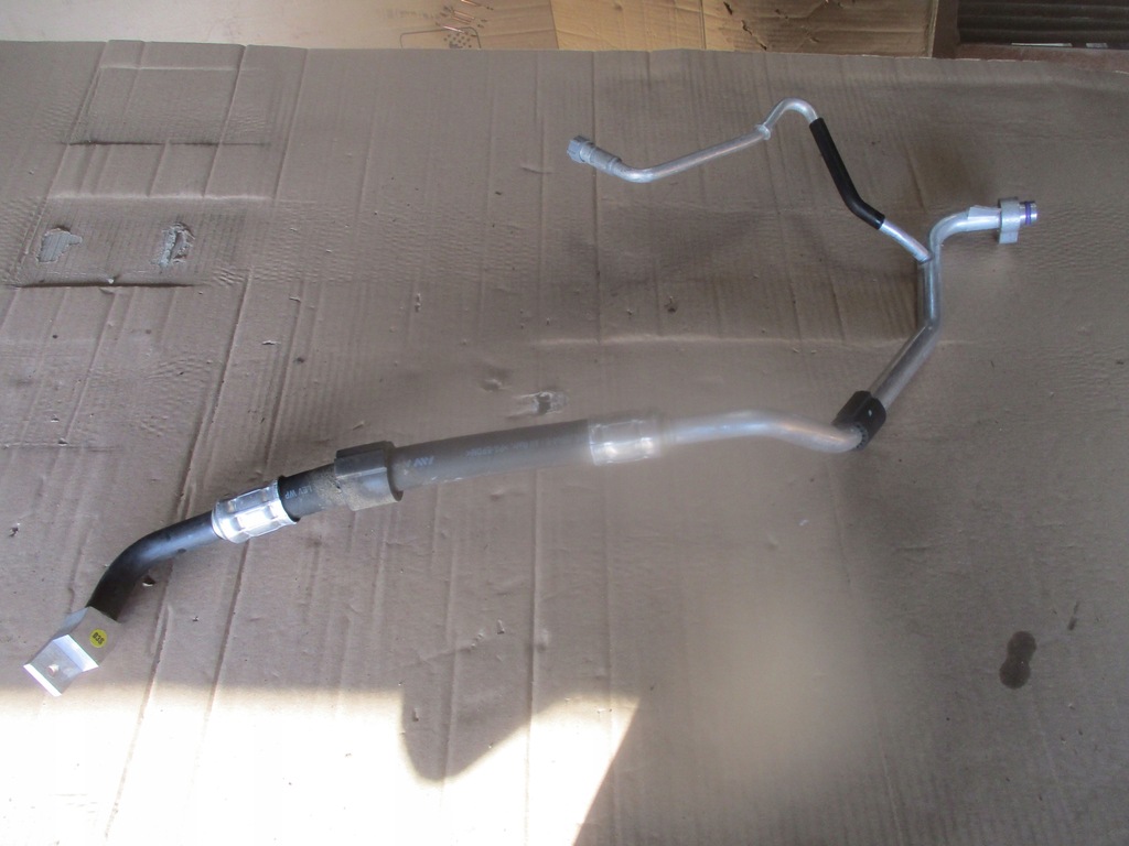 фото №6, Шланг кондиціонера 4m1816740n vw audi skoda