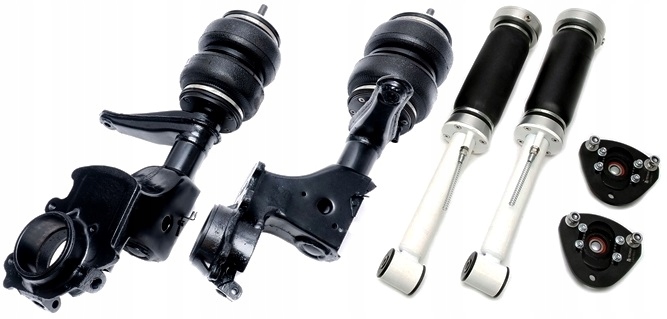 фото №1, Подвеска пневматический airride air ride ta technix audi 100 c4 4a2/4a5