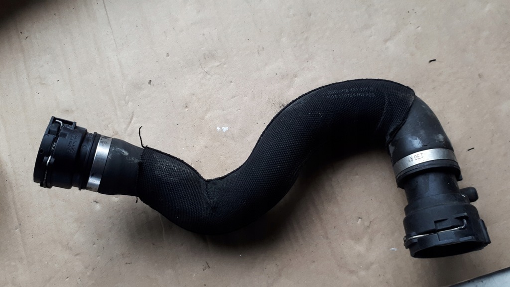 фото №1, S4 b8 a4 шланг трубка wody 3.0 tfsi 8k0121055b