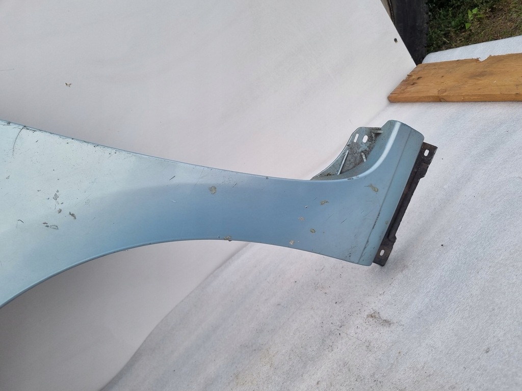 фото №3, Крила лівий перед renault kangoo iii