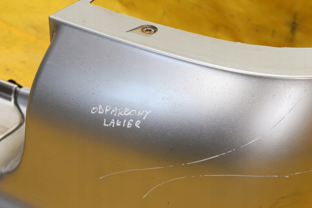 фото №11, Бампер задняя задний pdc cayenne i