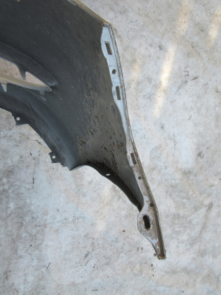 Mazda 3 lift бампер перед передний / 3390 Цена