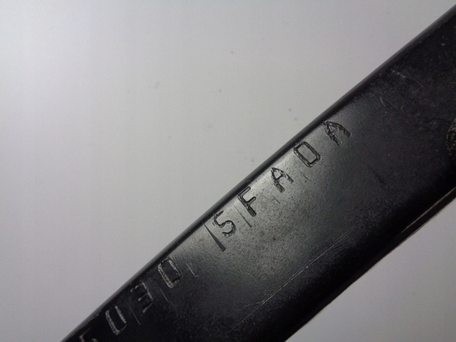 фото №6, Балка бампера задняя nissan micra k14 2016-2022