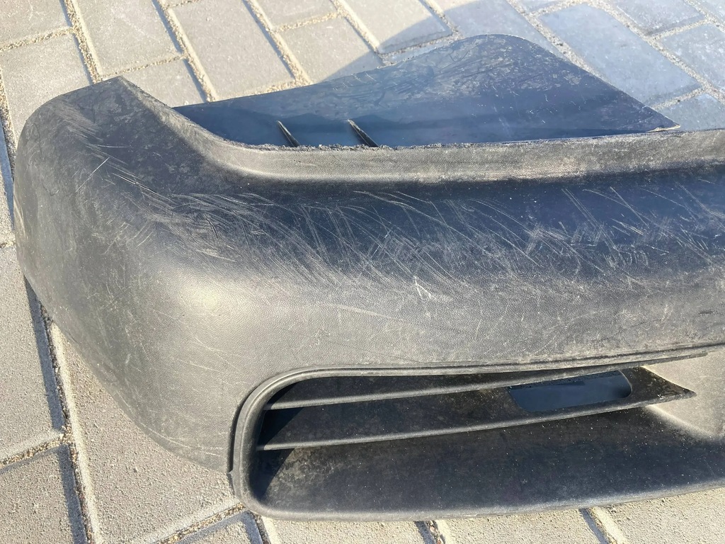 фото №11, Спойлер бампера перед lupo seat arosa 6h0805903