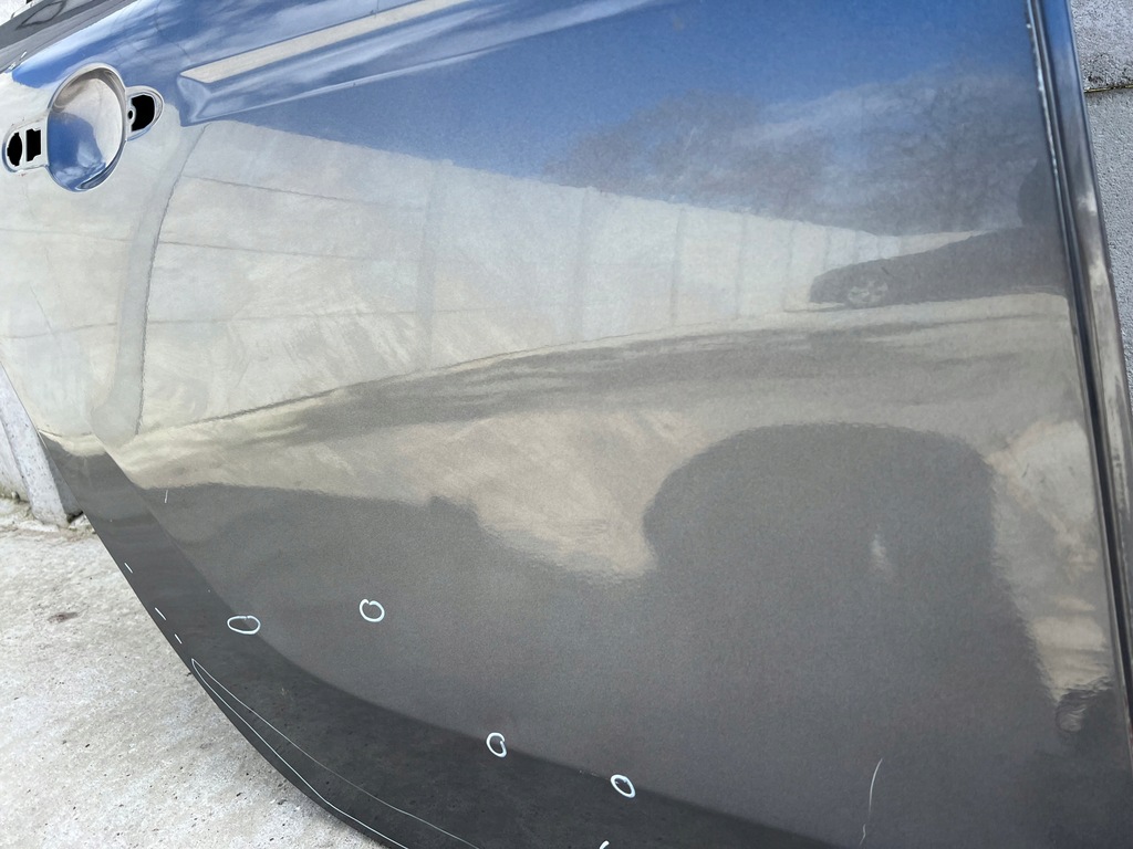 фото №9, Двері smart forfour 453 2014-2019 задня правий