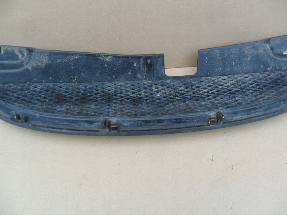 фото №9, Chevrolet aveo t200 hb 2004 2005 2006 решітка радіатора