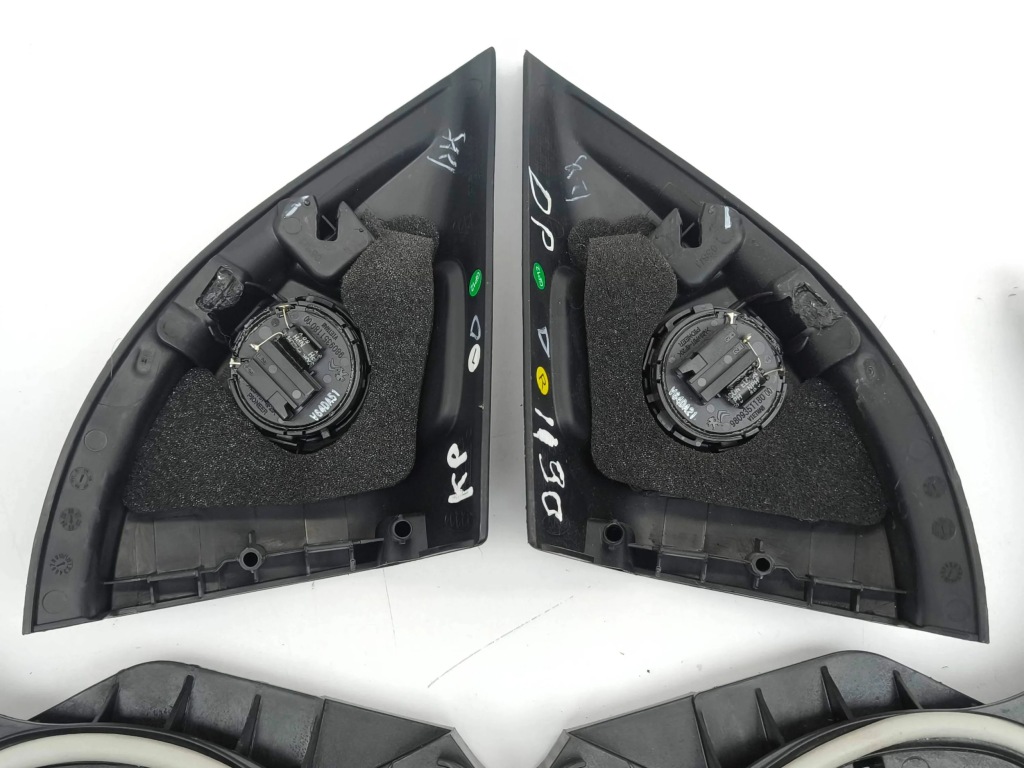 Citroen c5 aircross 2024 набор аудио 9813827180 Оригинал