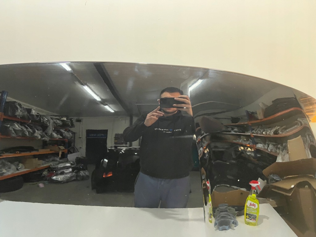 фото №9, Капот крышка двигателя peugeot partner iv rifter combo e