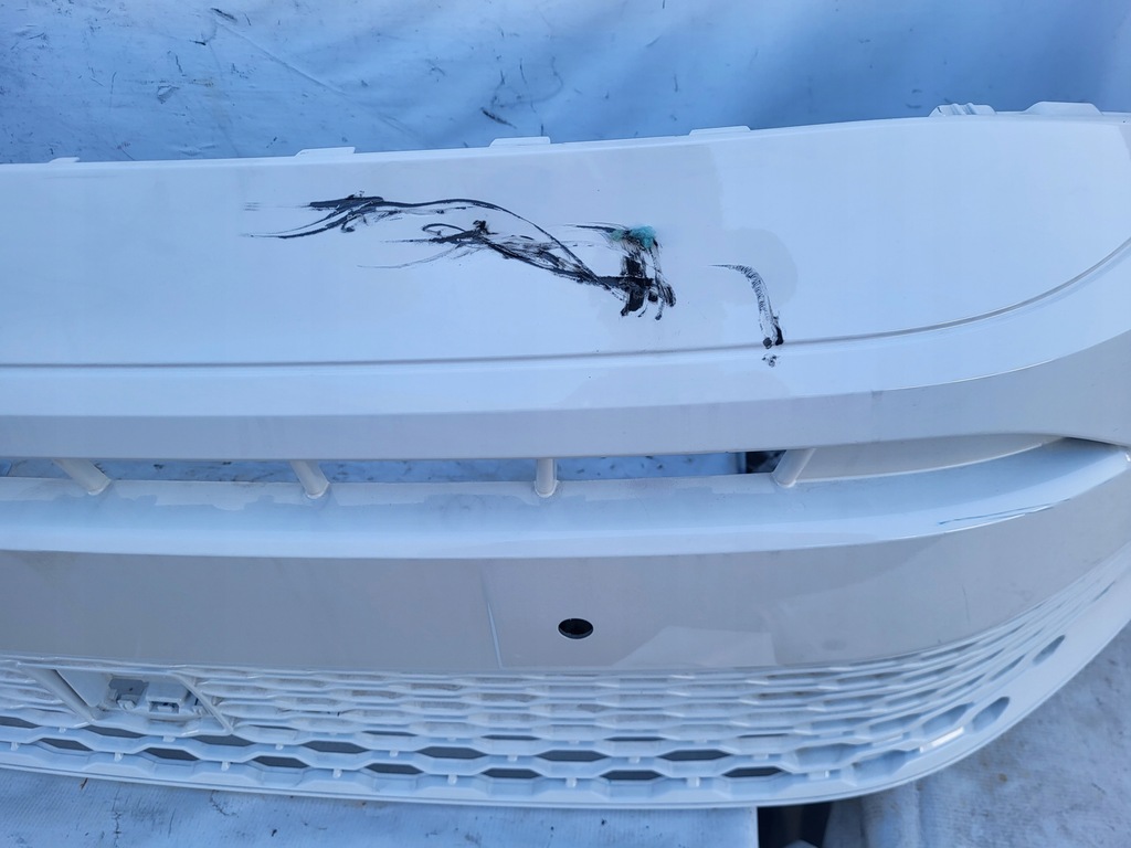 фото №5, Бампер перед vw caddy 2k7807221a