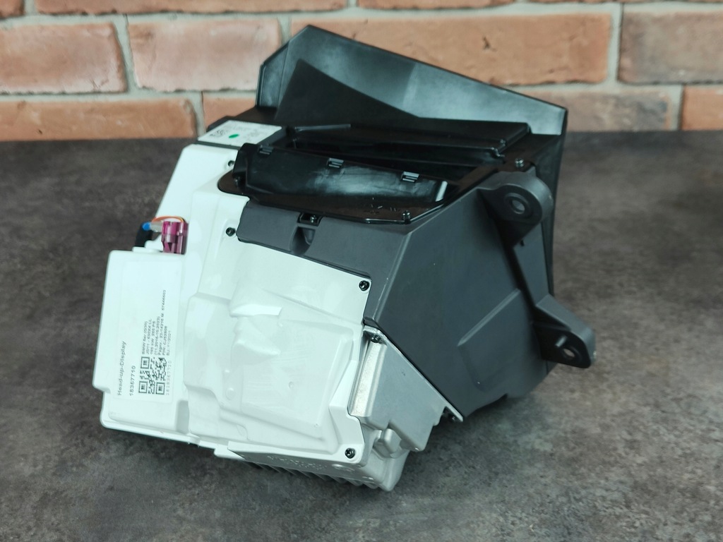 фото №7, Дисплей head up hud europa bmw 5 g30 g31 8784915