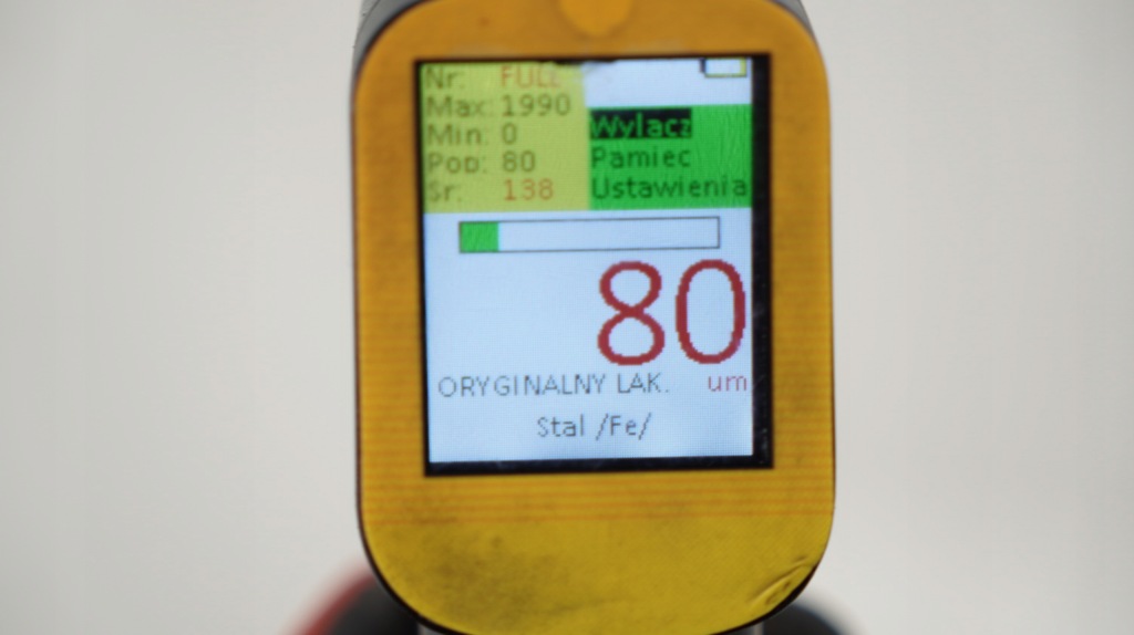 фото №9, Крила правий перед skoda superb ii 08-13r lf9r