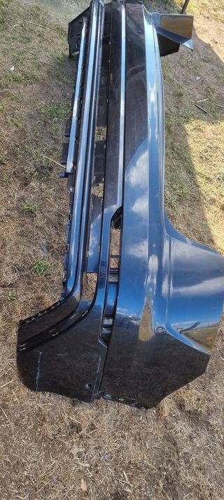 фото №8, Бампер задний задняя audi q8 s line 4m8