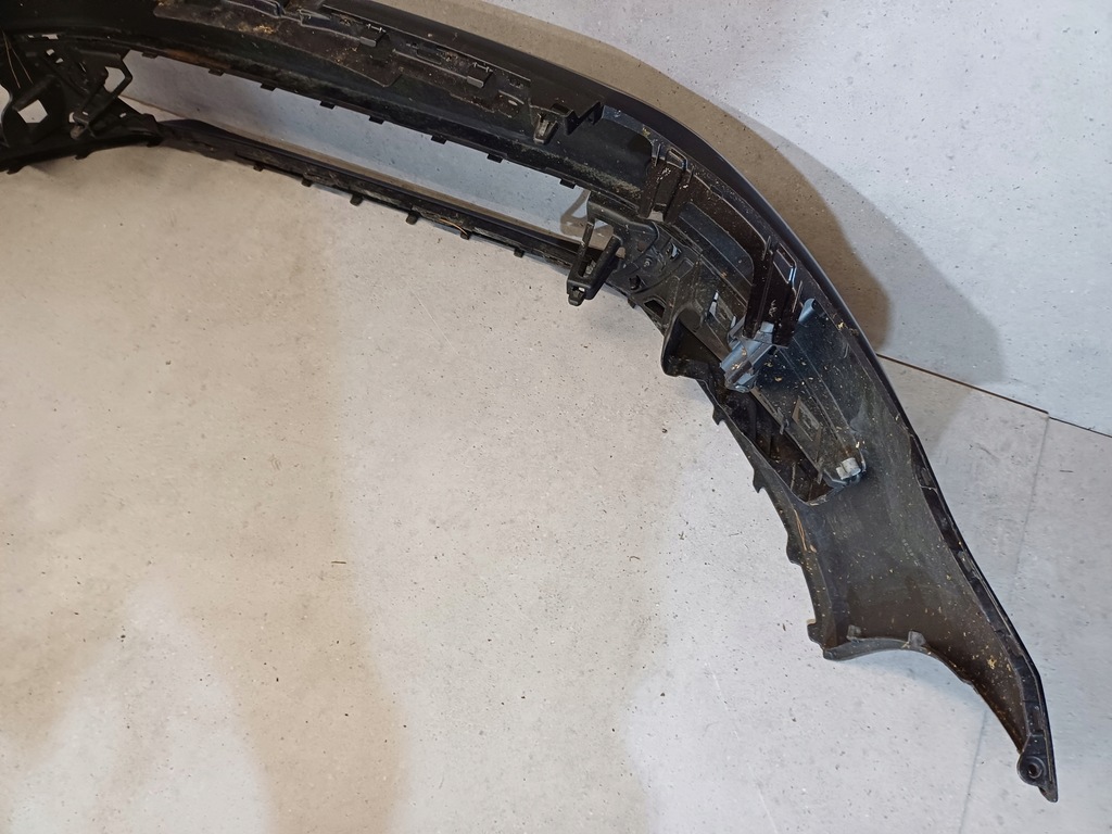 фото №12, Бампер перед vw polo 6r 09-14 nr. 6ro807221