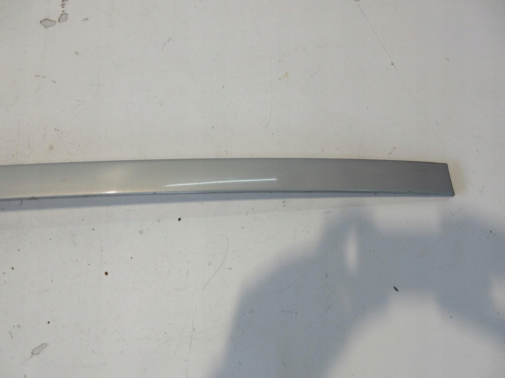 фото №5, Renault scenic ii молдинг защита крыша левая правая