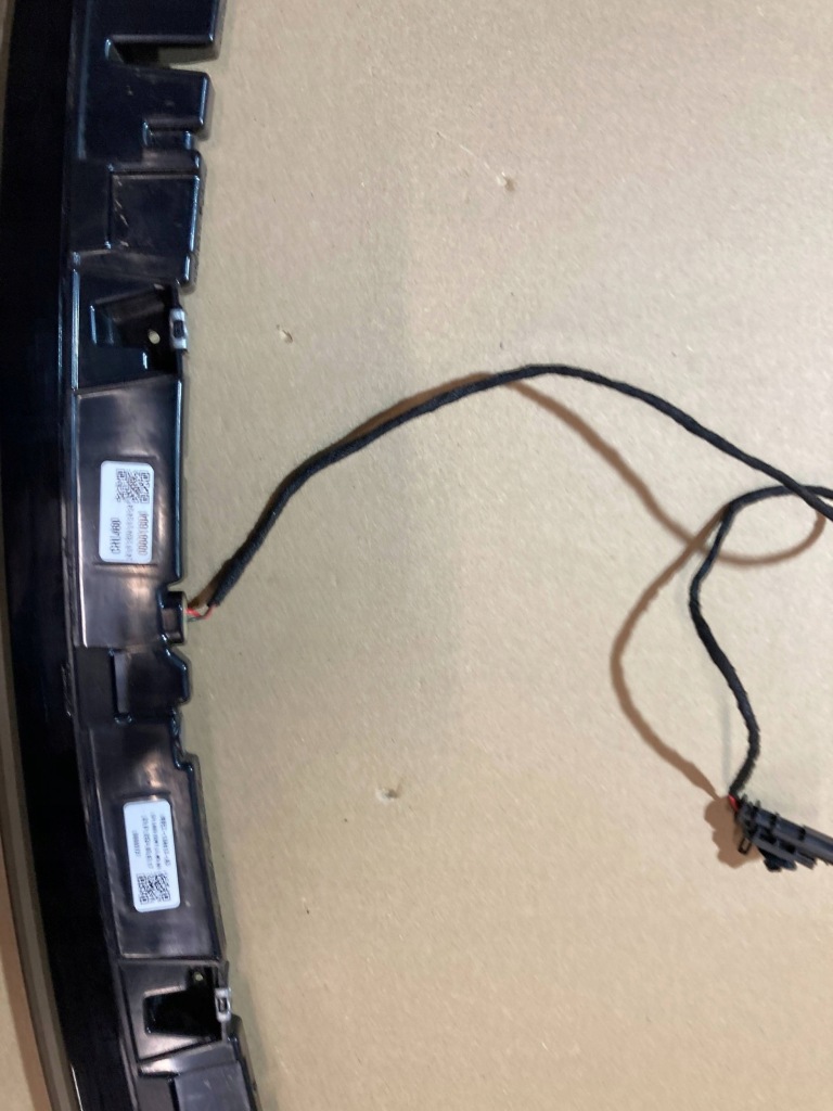 Land rover range rover l460 свет стоп mbe213a613ad Недорого