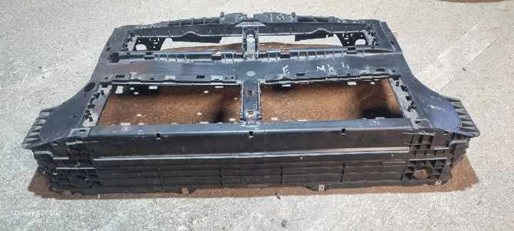 фото №9, Ford focus pas передний усилитель