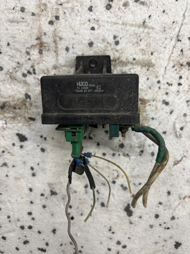 фото №1, Реле свічка berlingo 03- 132088