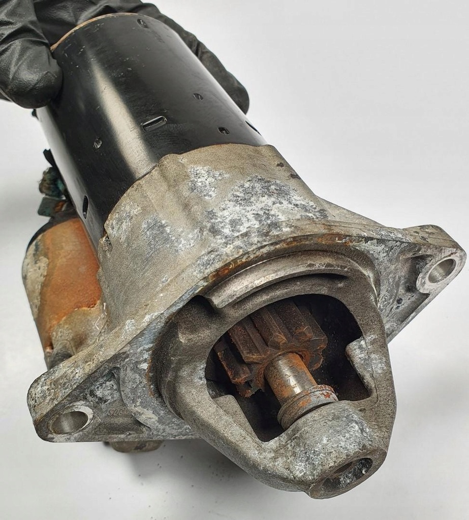 фото №5, Стартер alfa romeo gt 2.0 jts 0001107411