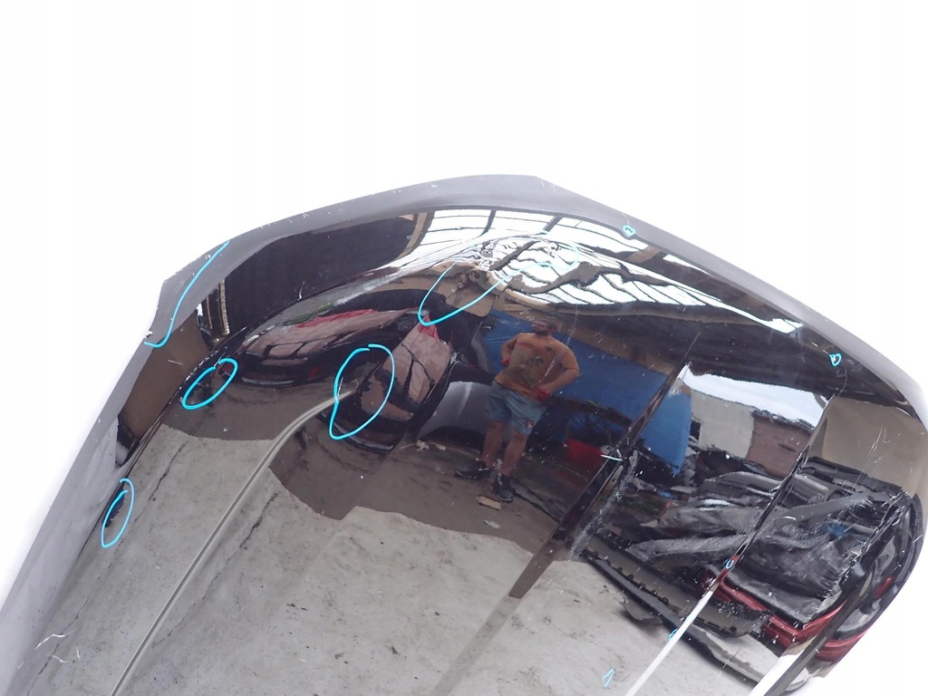 фото №11, Ford ranger iii 3 lift 15-22 капот крышка двигателя