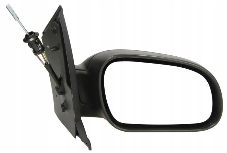 фото №1, Дзеркало механічний vw fox 2005-2011 праве