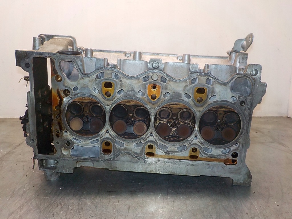 фото №8, Bmw 3 e90 e91 2.0 n43b20 головка двигателя 7559168
