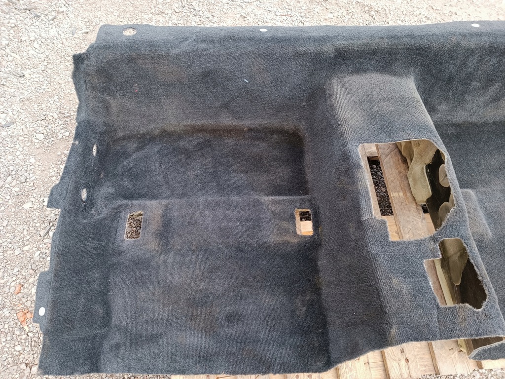 фото №5, Оббивка килимок обшивка challenger задня 2011-