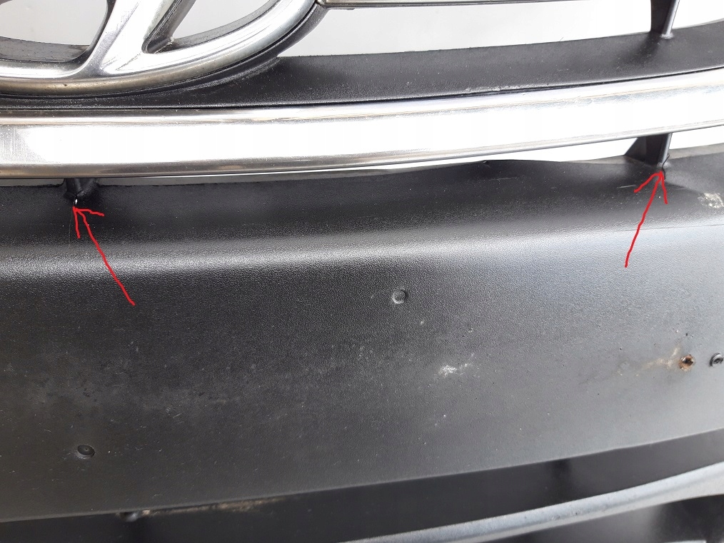 фото №3, Hyundai i30 ii решітка радіатора решітка радіатора решітка радіатора хром